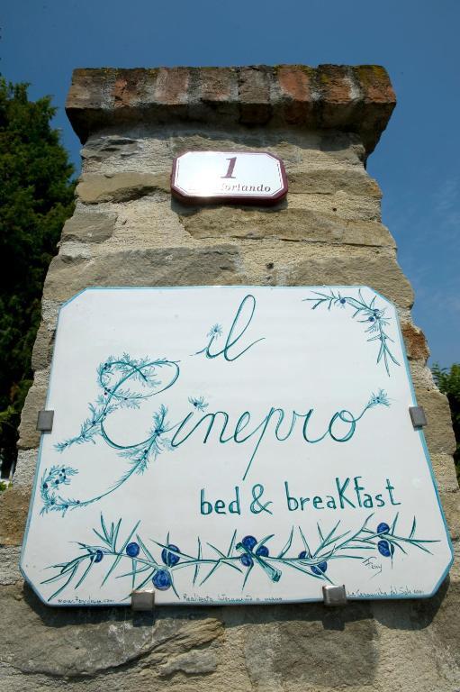 Cascina Il Ginepro Sinio Exterior foto